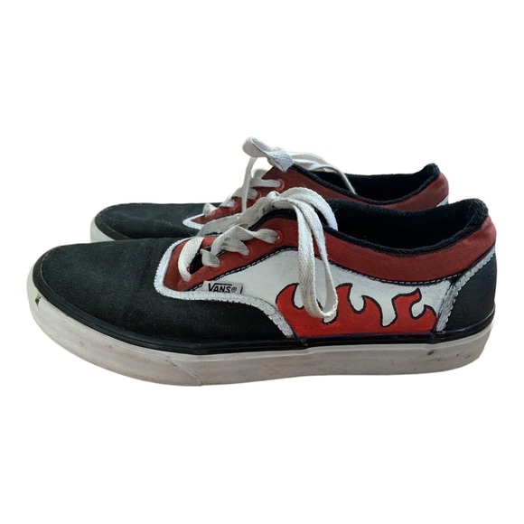 Vans custom made kids sneakers size : 6 - Picture 2 of 9